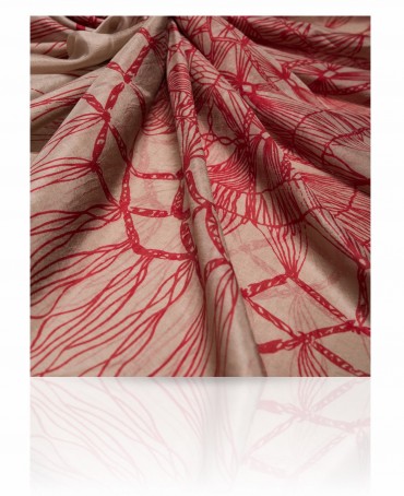 Палантин Женский S-GYPSEY/GREY